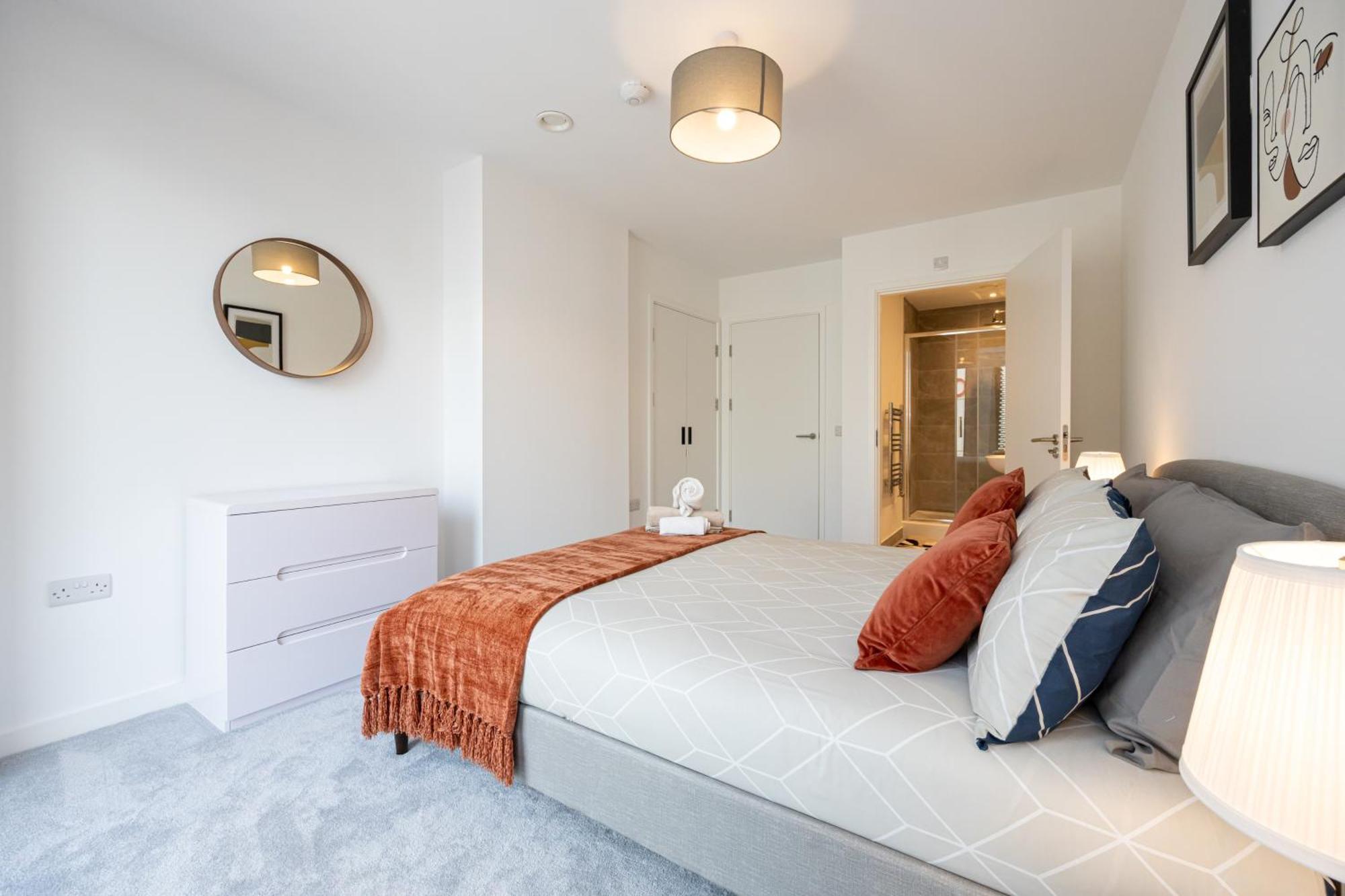 Pet Friendly 2Br Near Station By Asquare Letting Διαμέρισμα Μάντσεστερ Εξωτερικό φωτογραφία