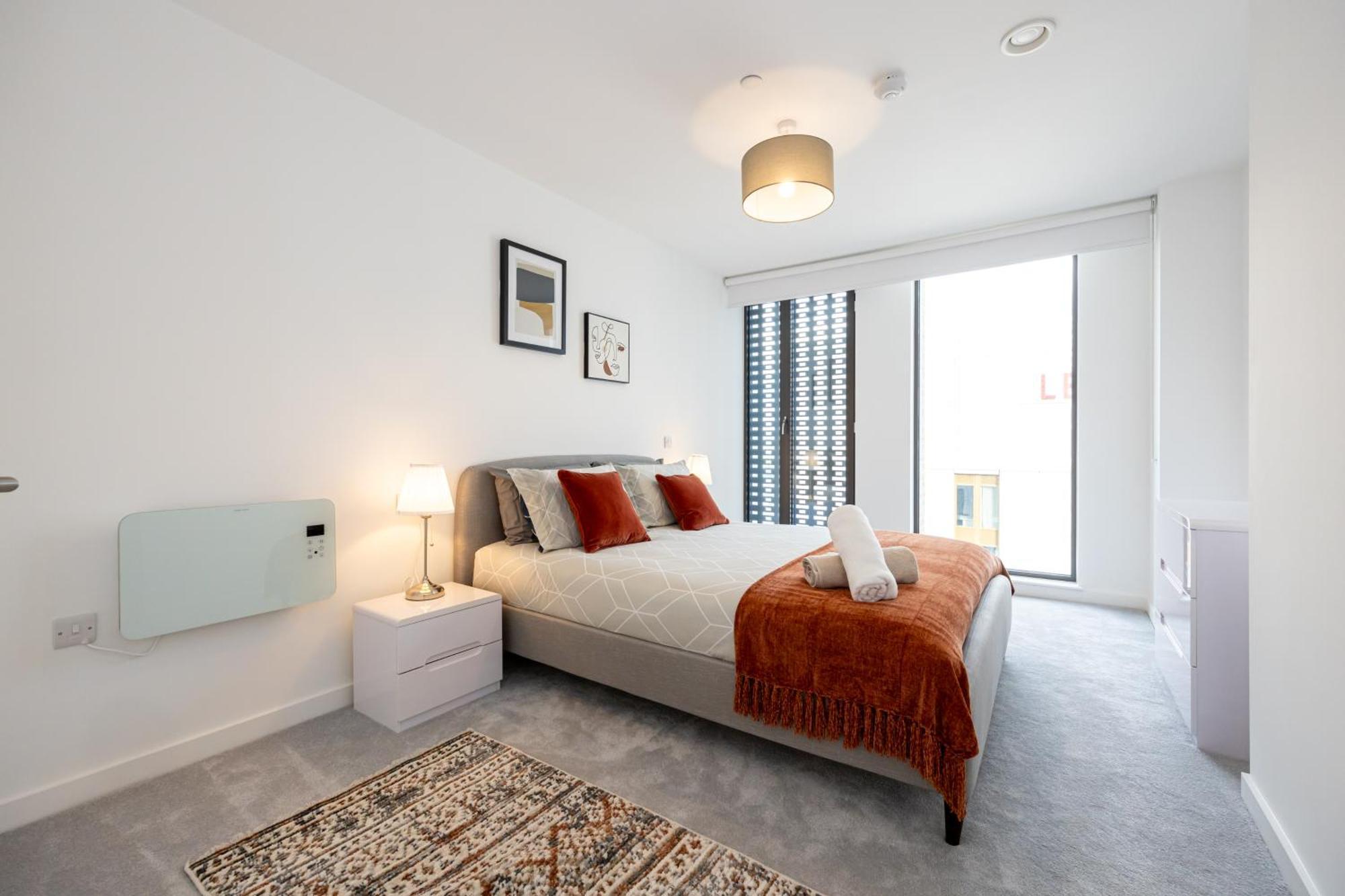 Pet Friendly 2Br Near Station By Asquare Letting Διαμέρισμα Μάντσεστερ Εξωτερικό φωτογραφία