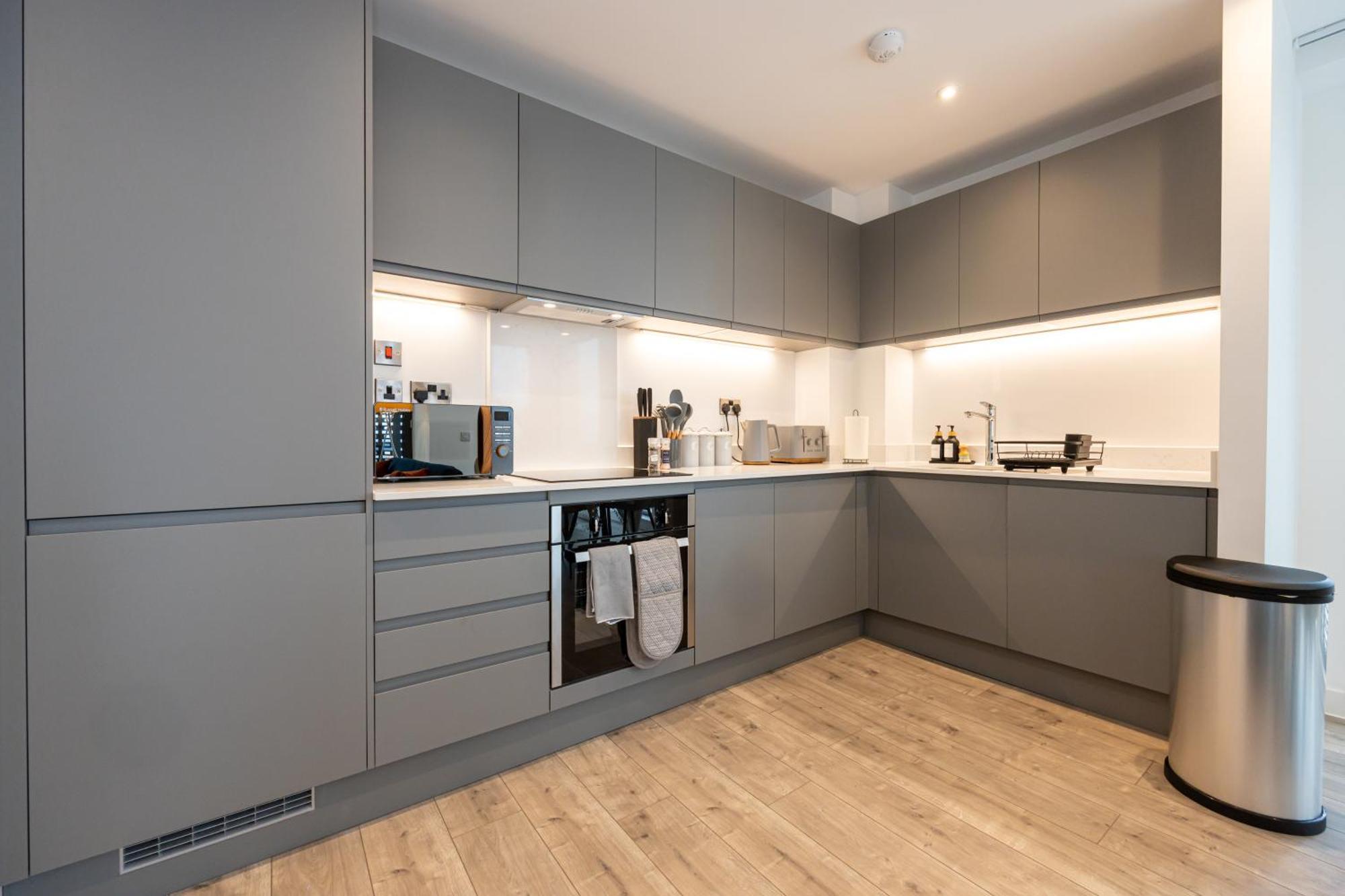 Pet Friendly 2Br Near Station By Asquare Letting Διαμέρισμα Μάντσεστερ Εξωτερικό φωτογραφία