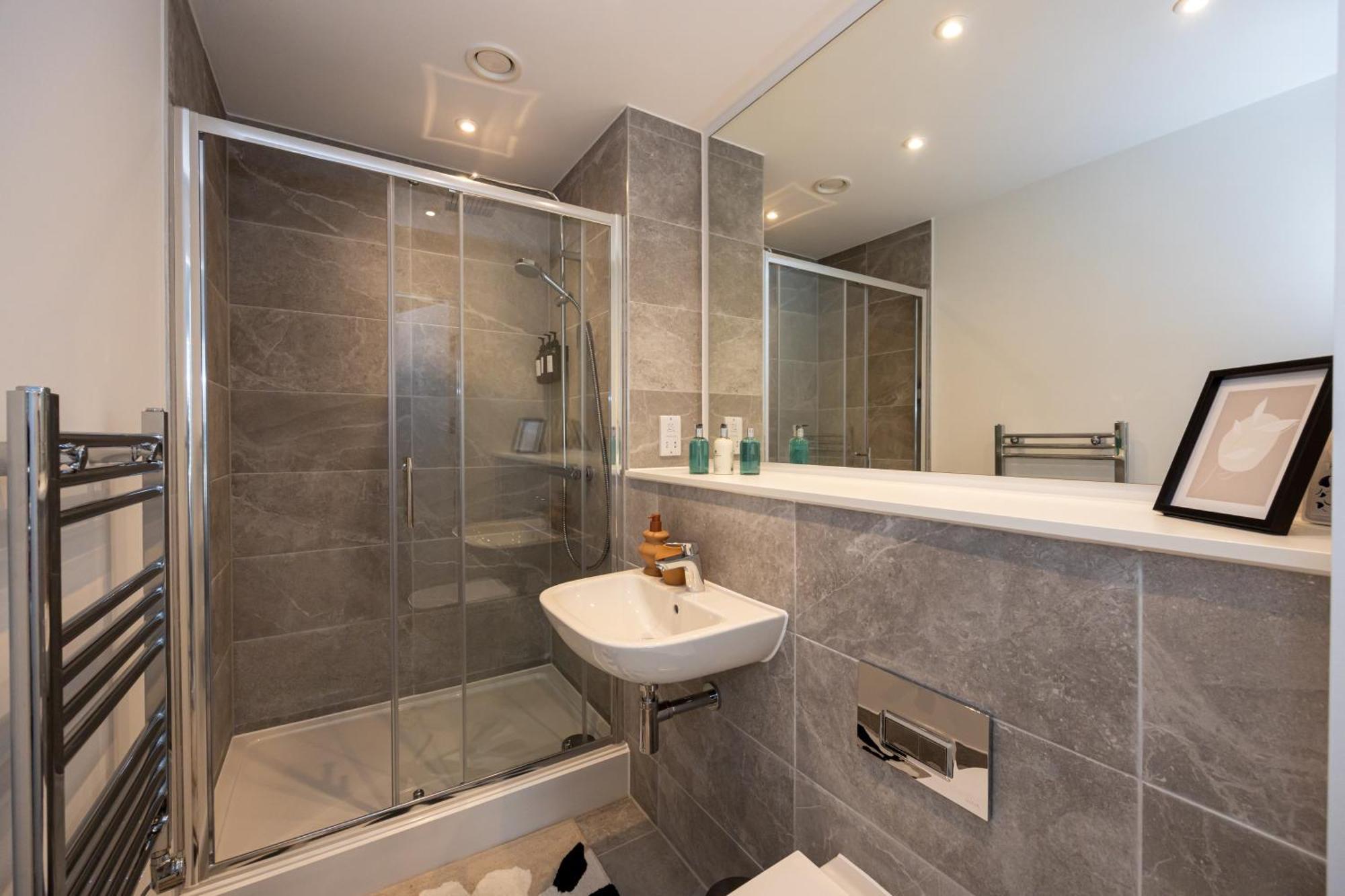 Pet Friendly 2Br Near Station By Asquare Letting Διαμέρισμα Μάντσεστερ Εξωτερικό φωτογραφία