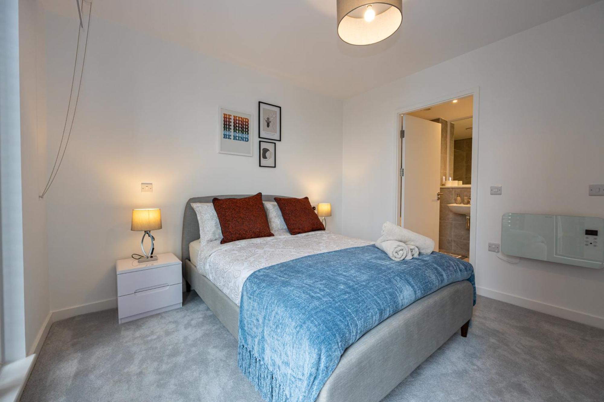 Pet Friendly 2Br Near Station By Asquare Letting Διαμέρισμα Μάντσεστερ Εξωτερικό φωτογραφία