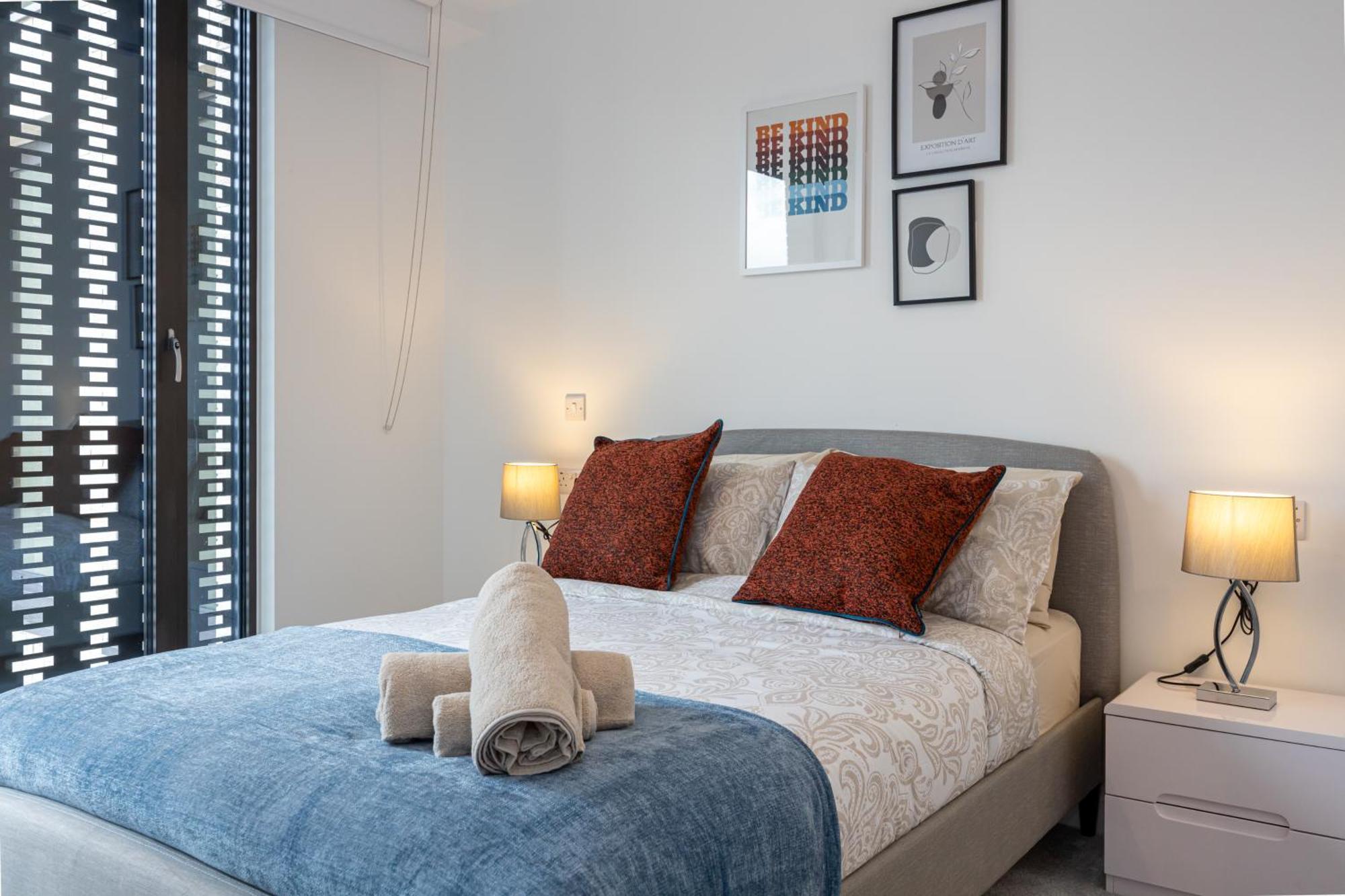 Pet Friendly 2Br Near Station By Asquare Letting Διαμέρισμα Μάντσεστερ Εξωτερικό φωτογραφία